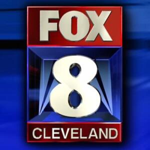 Fox 8 Cleveland logo