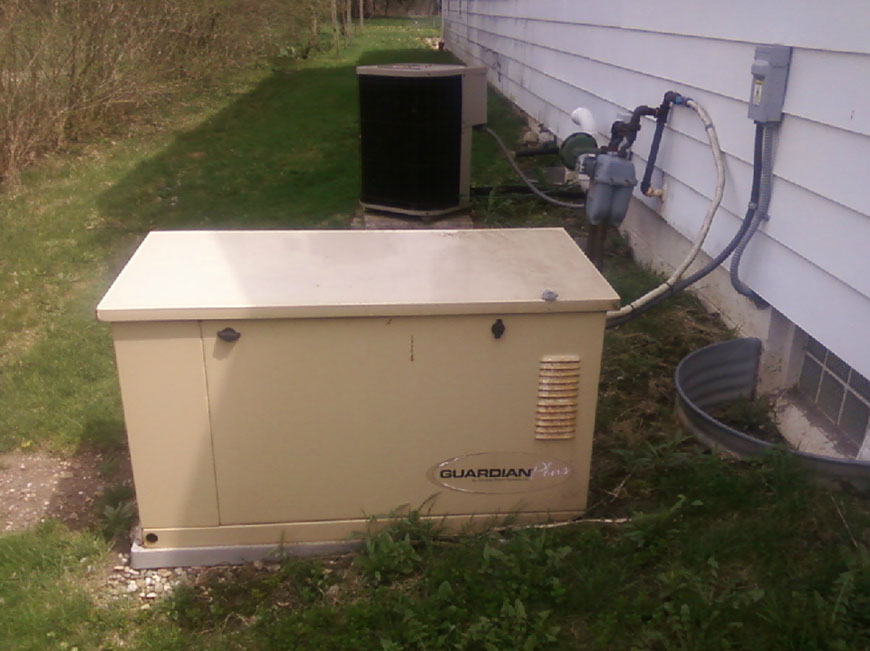 Guardian Generator
